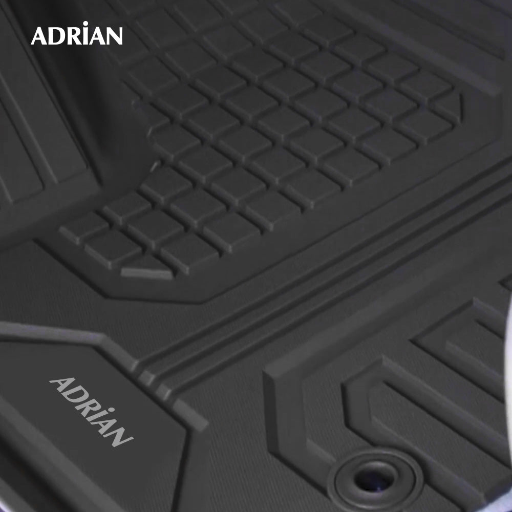 Lexus LX600 2022 - 2025 - Pro Series Car Mats - Adrian.UAE