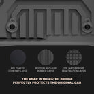 Lexus LX600 2022 - 2025 - Pro Series Car Mats - Adrian.UAE