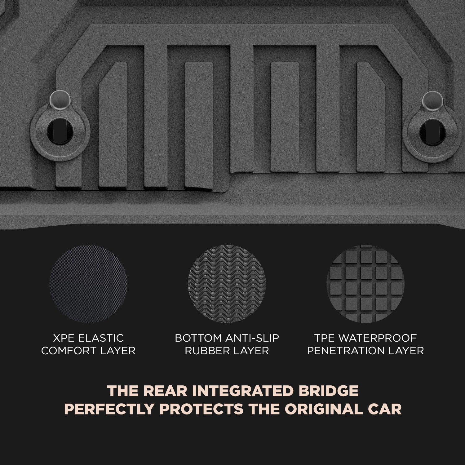 Lexus LX600 2022 - 2025 - Pro Series Car Mats - Adrian.UAE