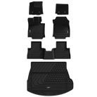 Lexus NX 2022 - 2025 - Adrian Pro Series Car Mats - Adrian.UAE