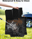 Lexus NX 2022 - 2025 - Adrian Pro Series Car Mats - Adrian.UAE