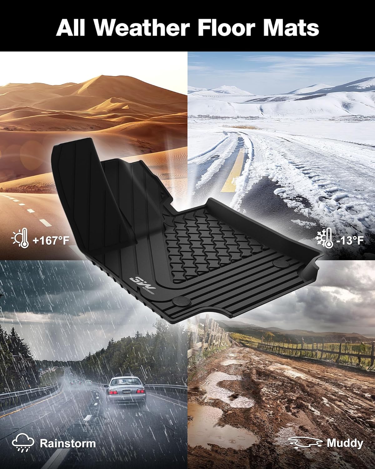 Lexus NX 2022 - 2025 - Adrian Pro Series Car Mats - Adrian.UAE