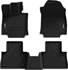 Lexus NX 2022 - 2025 - Adrian Pro Series Car Mats - Adrian.UAE