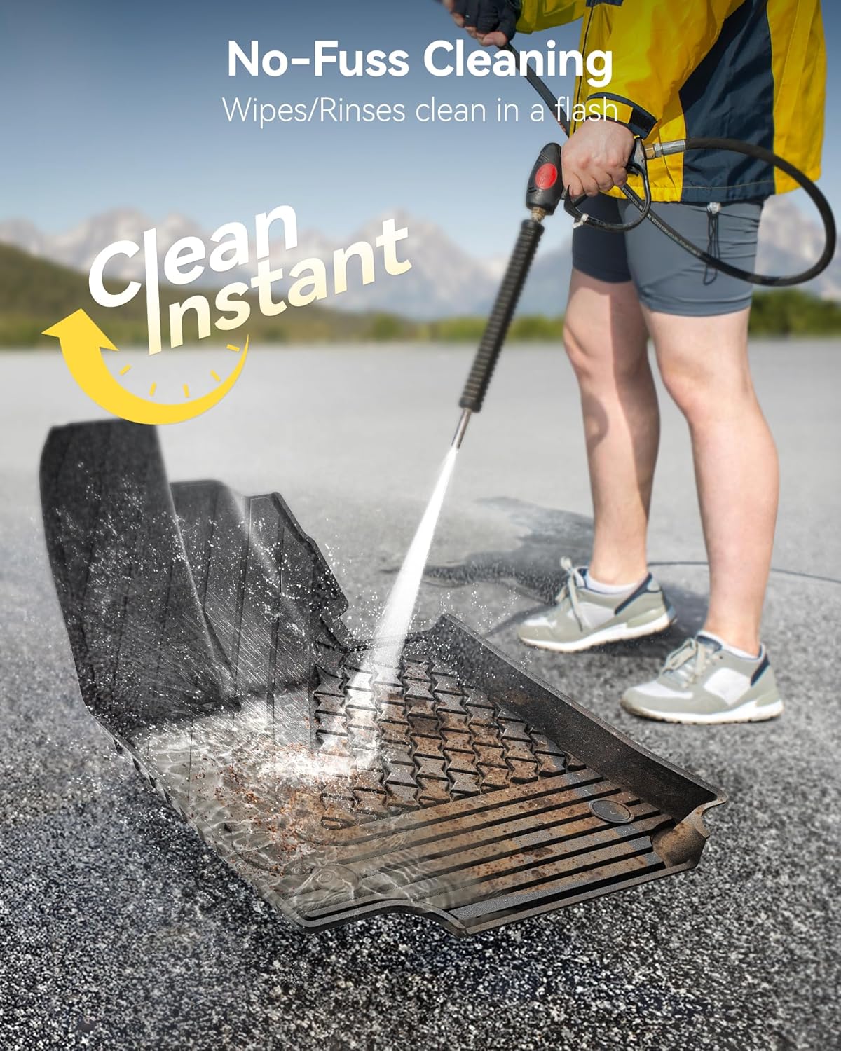 Lexus NX 2022 - 2025 - Adrian Pro Series Car Mats - Adrian.UAE