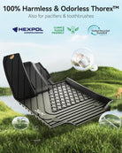 Lexus NX 2022 - 2025 - Adrian Pro Series Car Mats - Adrian.UAE