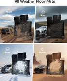 Lexus NX 2022 - 2025 - Adrian Pro Series Car Mats - Adrian.UAE