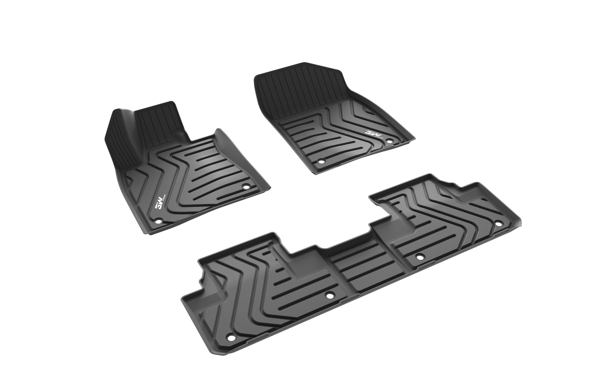Lexus RX 2016 - 2021 Adrian Pro Series Car Mats - Adrian.UAE