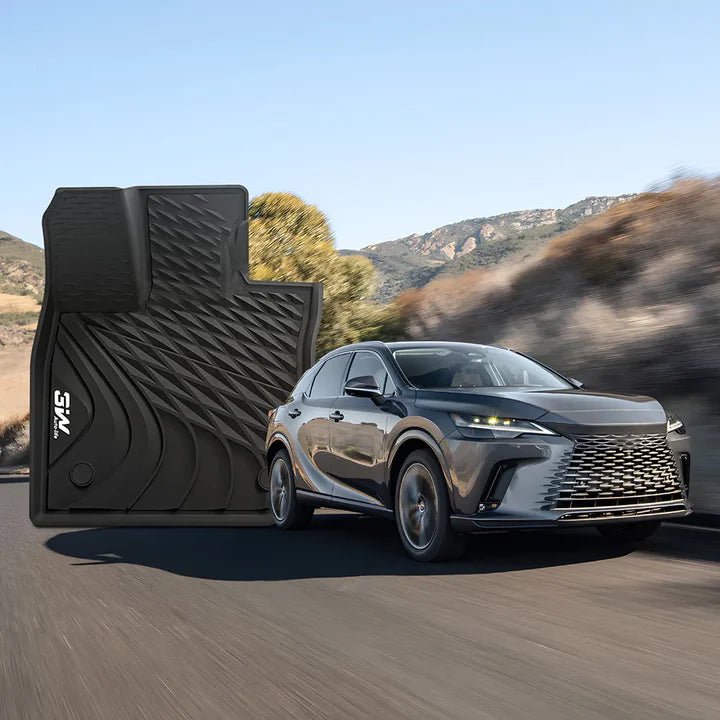 Lexus RX 2023 - 2025 - ADRIAN Pro Car Mats - Adrian.UAE