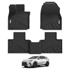 Lexus RX 2023 - 2025 - ADRIAN Pro Car Mats - Adrian.UAE