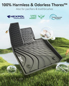 Lexus RX 2023 - 2025 - ADRIAN Pro Car Mats - Adrian.UAE