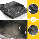 Lincoln Corsair 2020 - 2025 - Adrian Car Mats Pro Series - Adrian.UAE