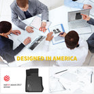 Lincoln Corsair 2020 - 2025 - Adrian Car Mats Pro Series - Adrian.UAE