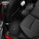 Mazda 3 2014 - 2019 - Adrian Car Mats Pro Series - Adrian.UAE
