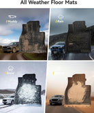 Mazda 3 2020 - 2026 - Adrian Car Mats Pro Series - Adrian.UAE