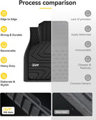 Mazda 3 2020 - 2026 - Adrian Car Mats Pro Series - Adrian.UAE