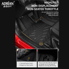 Mazda 3 2020 - 2026 - Adrian Car Mats Pro Series - Adrian.UAE