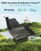 Mazda 3 2020 - 2026 - Adrian Car Mats Pro Series - Adrian.UAE