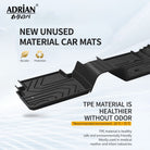 Mazda 3 2020 - 2026 - Adrian Car Mats Pro Series - Adrian.UAE