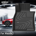 Mazda 6 2014 - 2025 - Adrian Car Mat Pro Series - Adrian.UAE