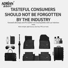 Mazda 6 2014 - 2025 - Adrian Car Mat Pro Series - Adrian.UAE