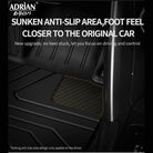 Mazda 6 2014 - 2025 - Adrian Car Mat Pro Series - Adrian.UAE