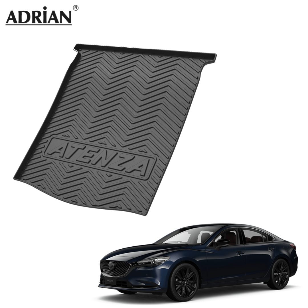 Mazda 6 2014 - 2025 - Gards Trunk Mat - Adrian.UAE