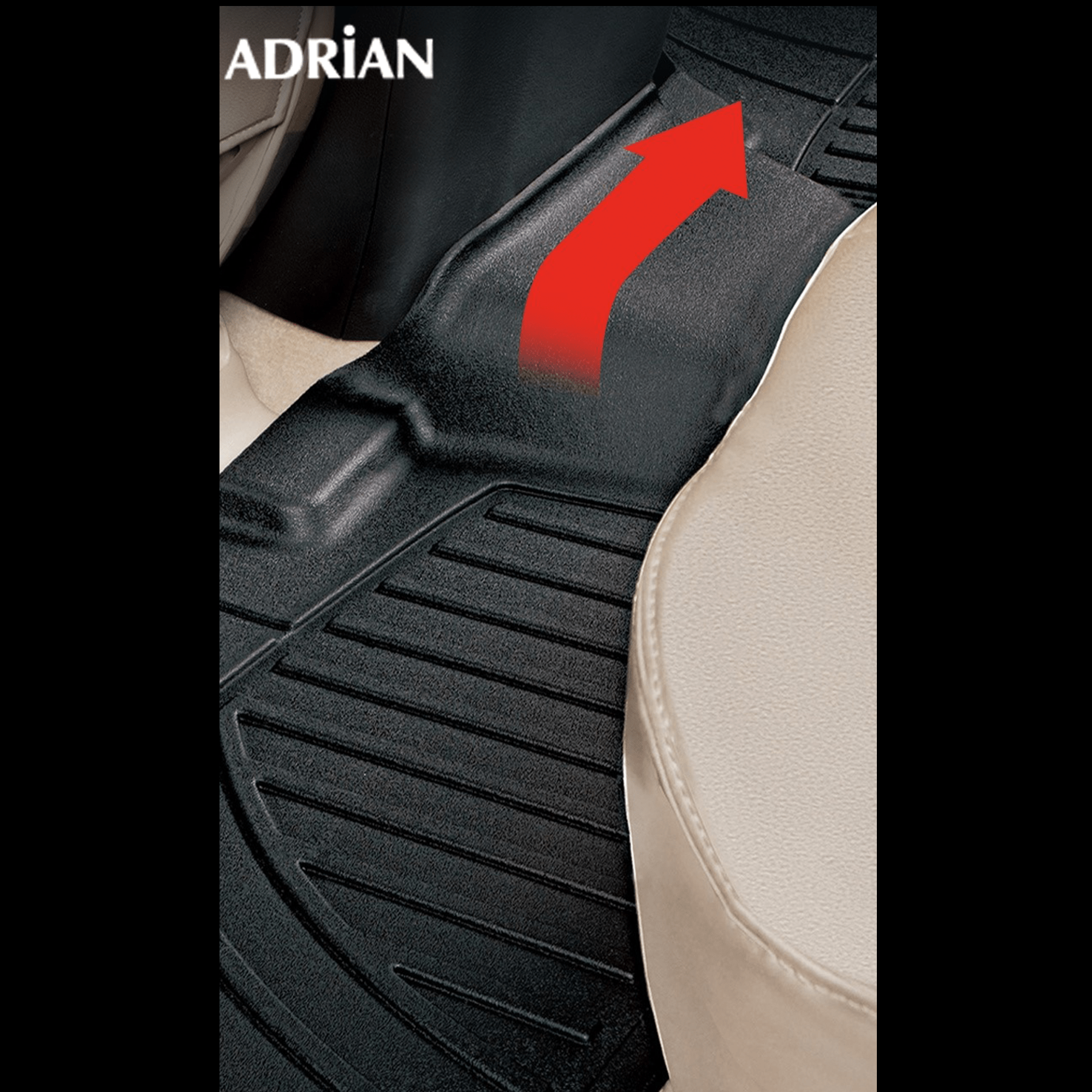 Mazda CX 60 2022 - 2025 - Sport Series Car Mats - Adrian.UAE