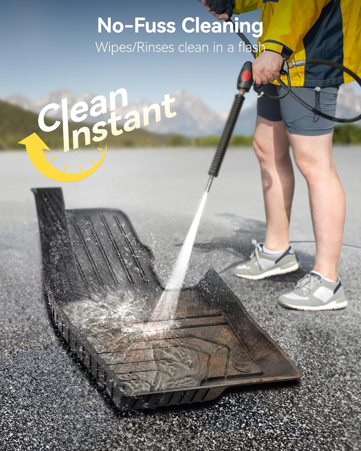 Mazda - CX5 2018 - 2026 - Adrian Car Mats Pro Series - Adrian.UAE