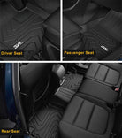 Mazda - CX5 2018 - 2026 - Adrian Car Mats Pro Series - Adrian.UAE