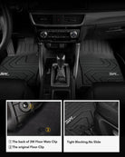 Mazda - CX5 2018 - 2026 - Adrian Car Mats Pro Series - Adrian.UAE