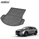 Mazda CX9 2018 - 2023 - Gards Series Trunk Mat - Adrian.UAE