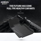 Mercedes Benz C Class 2015 - 2021 - Adrian Car Mat Pro Series - Adrian.UAE