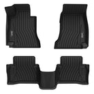 Mercedes Benz E Class / CLS 2016 - 2023 - Adrian Car Mats Pro Series - Adrian.UAE