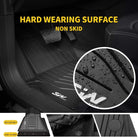 Mercedes Benz GLB 2020 - 2024 - Adrian Car Mats Pro Series - Adrian.UAE