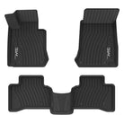Mercedes Benz GLC 2016 - 2022 - Adrian Car Mats Pro Series - Adrian.UAE