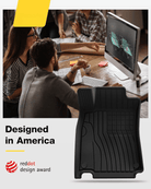 Mercedes Benz GLC 2023 - 2025 - Adrian Car Mats Pro Series - Adrian.UAE