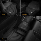 Mercedes Benz GLE Coupe 2020 - 2025 - Adrian Car Mat Pro Series - Adrian.UAE