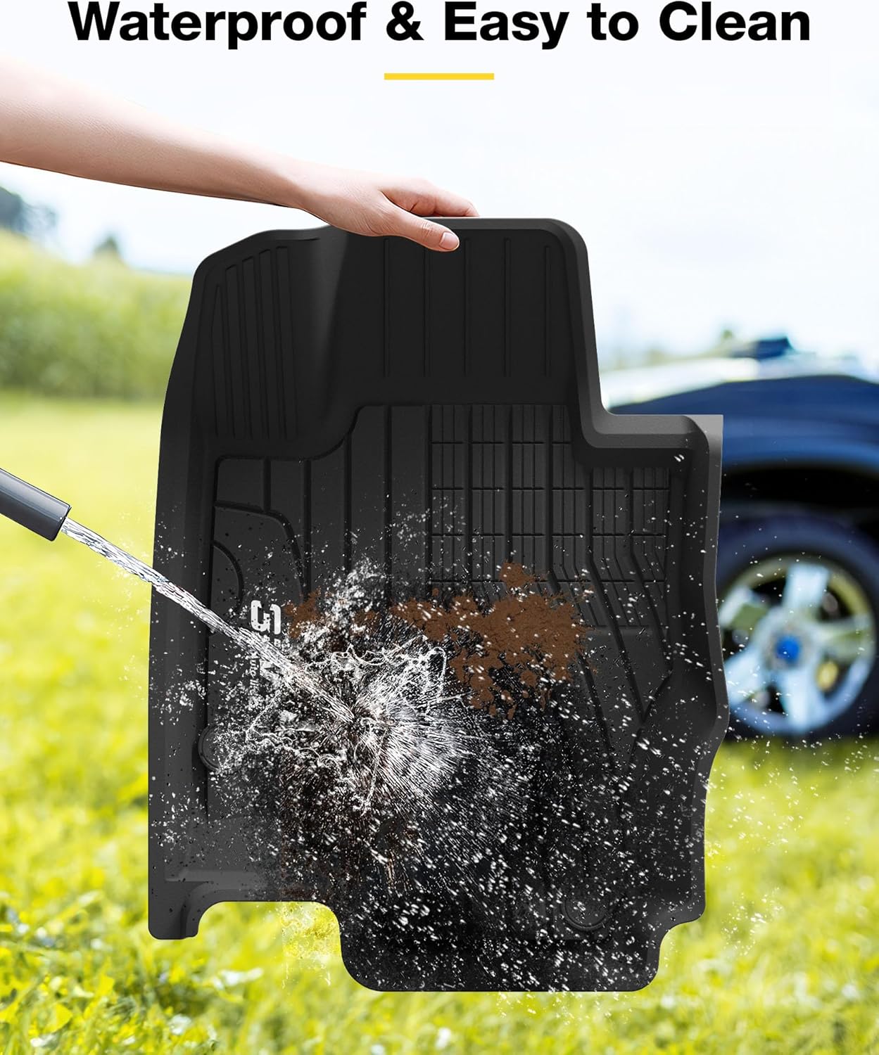 Mercedes Benz GLE Coupe 2020 - 2025 - Adrian Car Mat Pro Series - Adrian.UAE