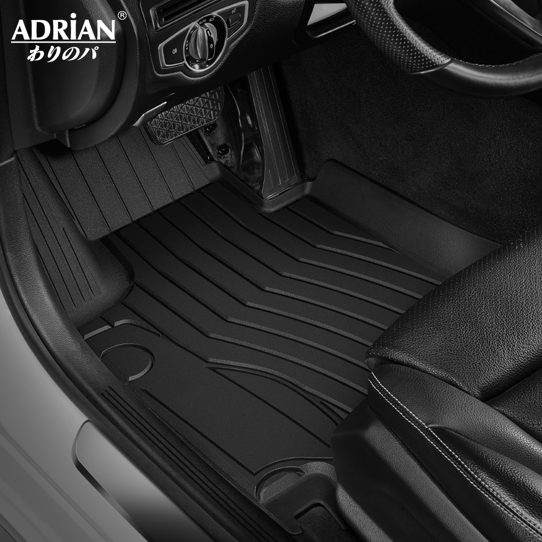 Mercedes Benz GLE Coupe 2020 - 2025 - Adrian Car Mat Pro Series - Adrian.UAE