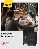 Mercedes Benz GLE Coupe 2020 - 2025 - Adrian Car Mat Pro Series - Adrian.UAE