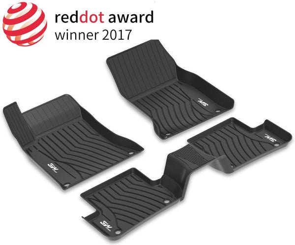 Mercedes Benz GLS 2020 - 2025 - Adrian Car Mats Pro Series - Adrian.UAE