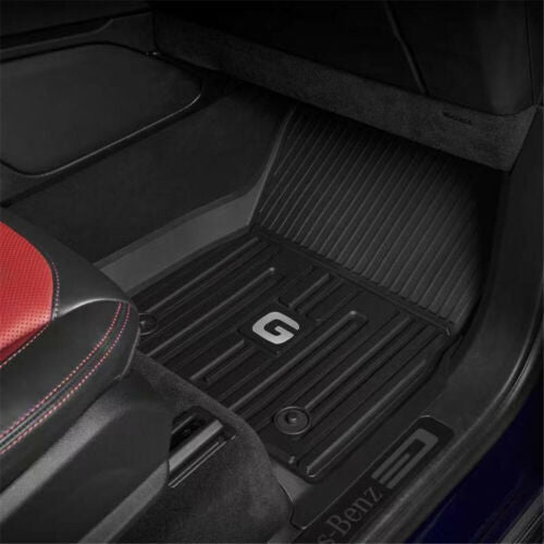 Mercedes G Class 2019 - 2025 Car Mats - Adrian.UAE