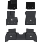 Mercedes G Class 2019 - 2025 Car Mats - Adrian.UAE