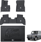 Mercedes G Class 2019 - 2025 Car Mats - Adrian.UAE