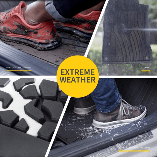 Mercedes S Class 2021 - 2026 - Adrian Car Mats Pro Series - Adrian.UAE