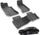 Mercedes S Class 2021 - 2026 - Adrian Car Mats Pro Series - Adrian.UAE