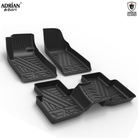 MG 5 2018 - 2025 - Gards Series Car Mats - Adrian.UAE