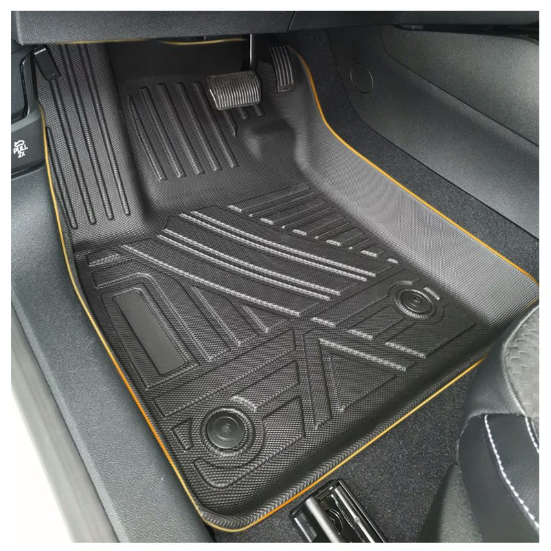 MG 5 2018 - 2025 - Gards Series Car Mats - Adrian.UAE