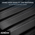 MG 6 2018 - 2025 - Gards Series Car Mats - Adrian.UAE