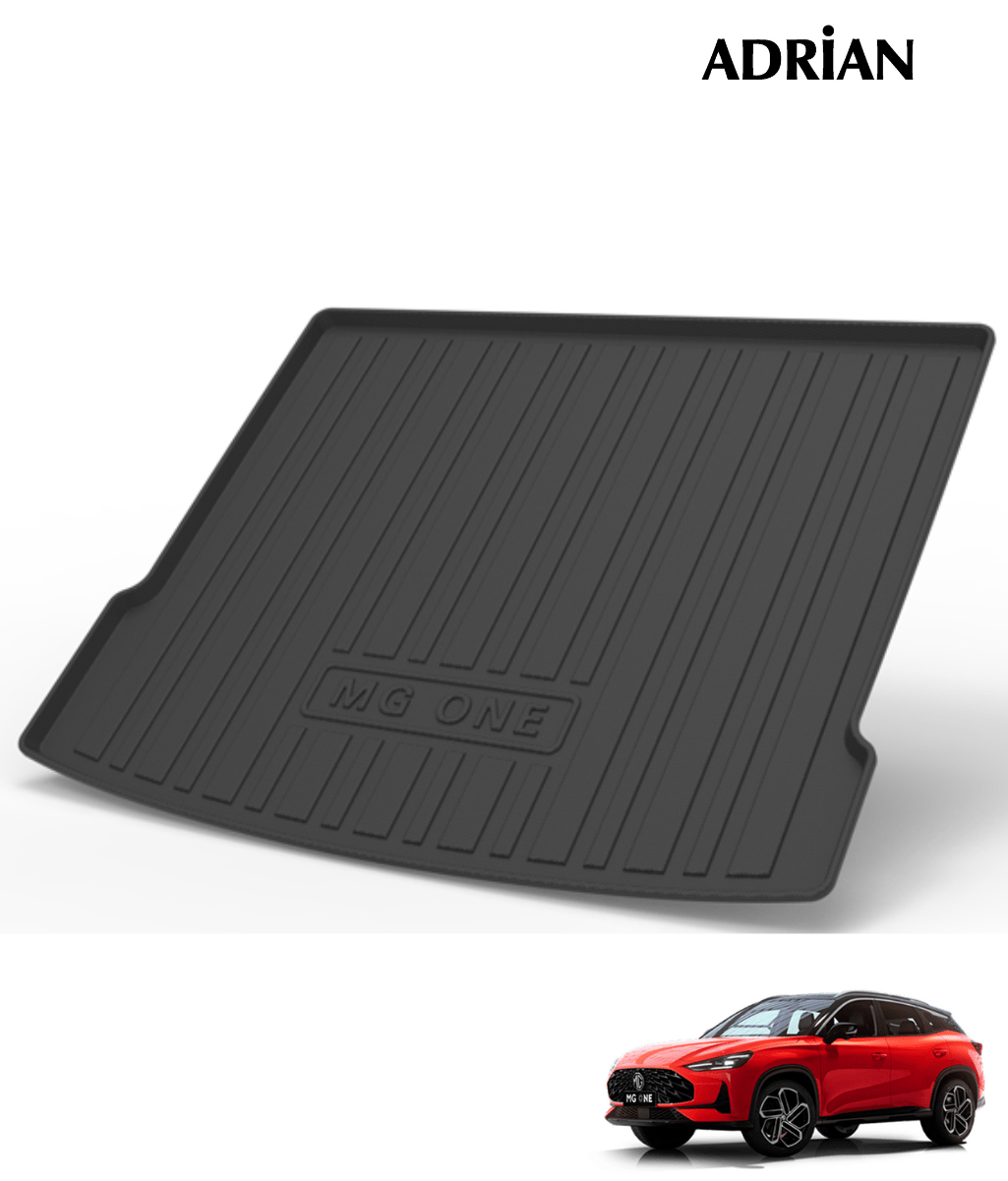 MG One 2023 - 2025 Grads Trunk Mat - Adrian.UAE